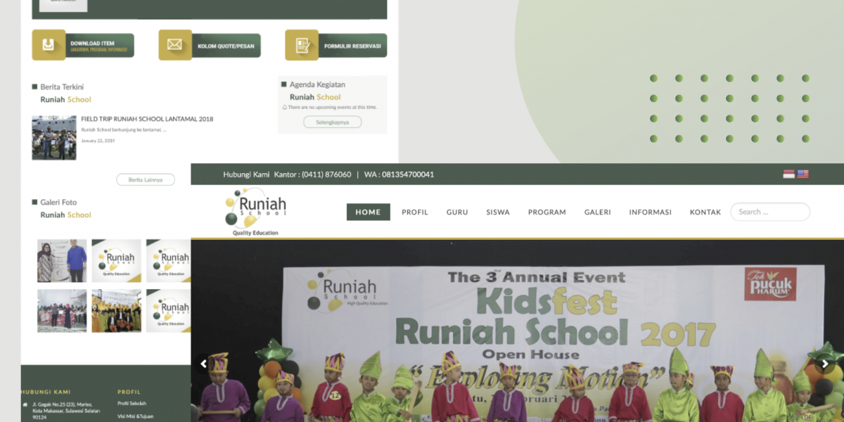 Runiah School