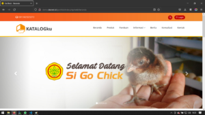 Aplikasi E-Commerce